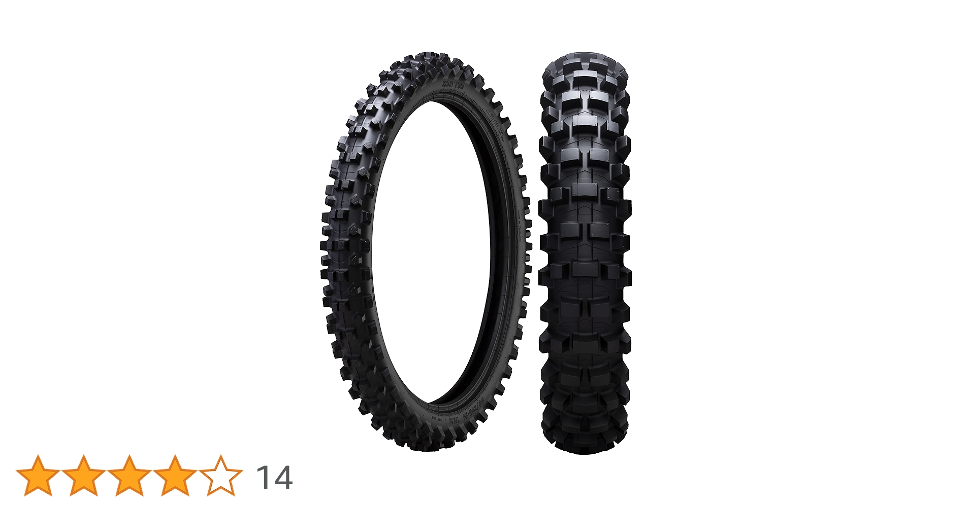 Amazon.co.jp: IRC(アイアールシー) バイクタイヤ M5B EVO 120